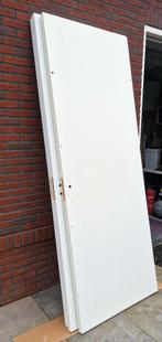 3 deuren 231 cm - voor een kwart van de nieuwprijs!, Doe-het-zelf en Verbouw, Deuren en Horren, Ophalen, Gebruikt, 80 tot 100 cm