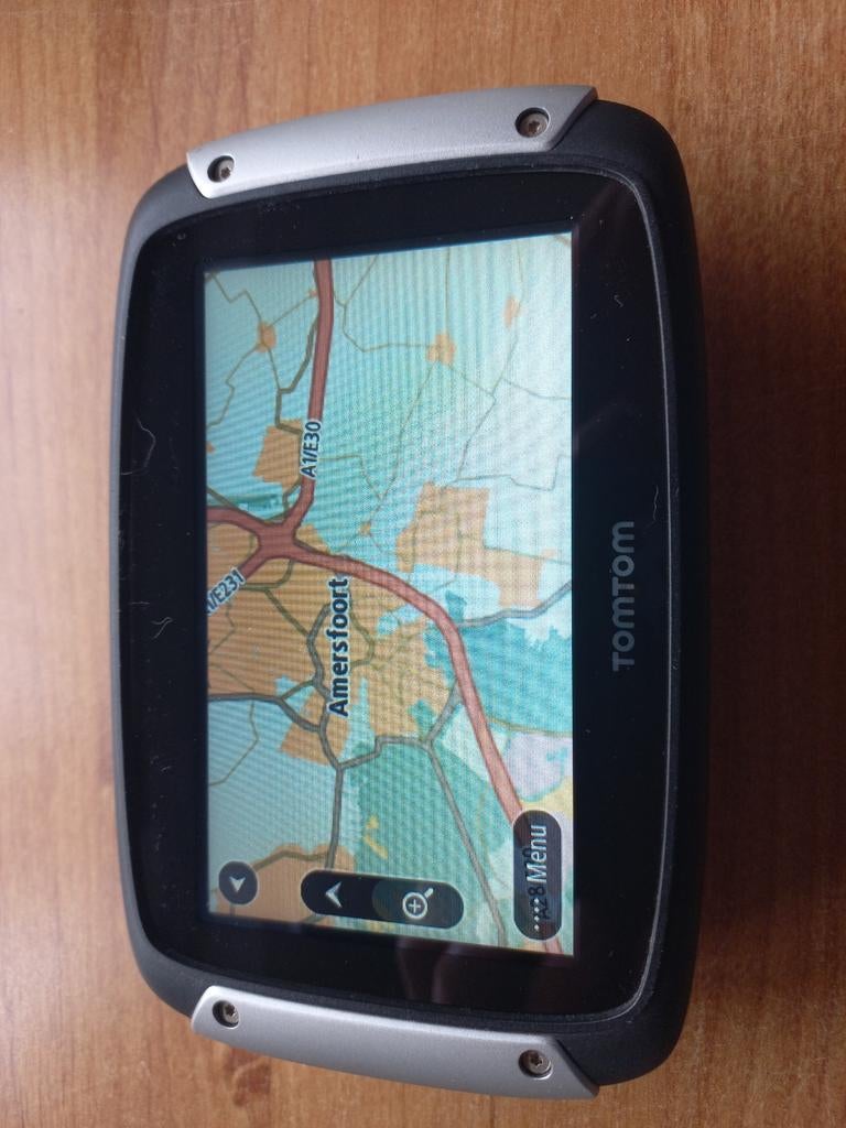 Tomtom 450 Rider navigatie, Motoren, Ophalen