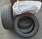 Zomerbanden x4 Renault Captur 205/55ZR17 95W weinig gebruikt, Gebruikt, 17 inch, Band(en), Personenwagen