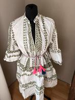 Italy Series mooi BoHo Ibiza jurkje mt 42 ZGAN, Ophalen of Verzenden, Zo goed als nieuw, Maat 42/44 (L), Overige kleuren