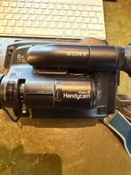 video camera super 8, Ophalen, 8mm, Camera