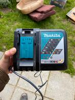 Makita oplader DC18RC, Ophalen of Verzenden, Gebruikt, Overige typen