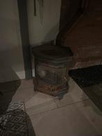 Houtkachel omgebouwd voor waterverwarming - Hottub/Werkplaat, Huis en Inrichting, Kachels, Ophalen, Gebruikt, Houtkachel, Vrijstaand