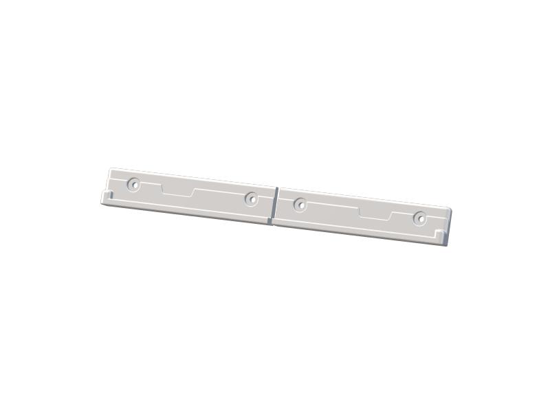 Rail geschikt voor Festool, Makita, Hikoki, Mirka systainers, Ophalen of Verzenden, Nieuw