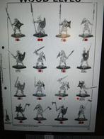 GEZOCHT! Wood elf warriors, Ophalen of Verzenden