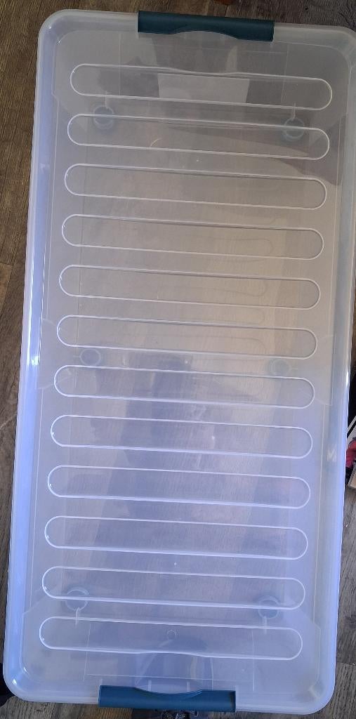 Opbergbox, Ophalen, Doos, 75 tot 100 cm, Minder dan 40 cm