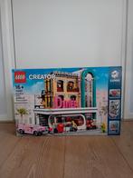 Lego Creator Diner 10260, Ophalen of Verzenden, Zo goed als nieuw