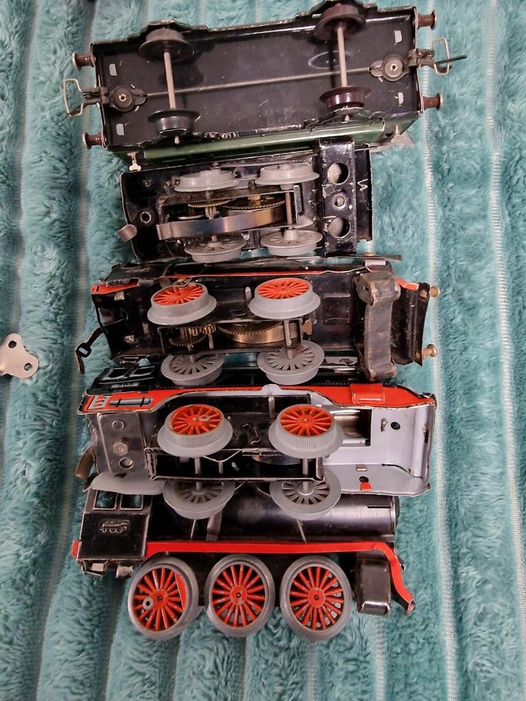 Treinen, Ophalen of Verzenden, Gelijkstroom, Wagon, Fleischmann