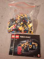 Lego Technic 42049 Mijnlader met instructieboekjes, Ophalen, Gebruikt, Complete set, Lego
