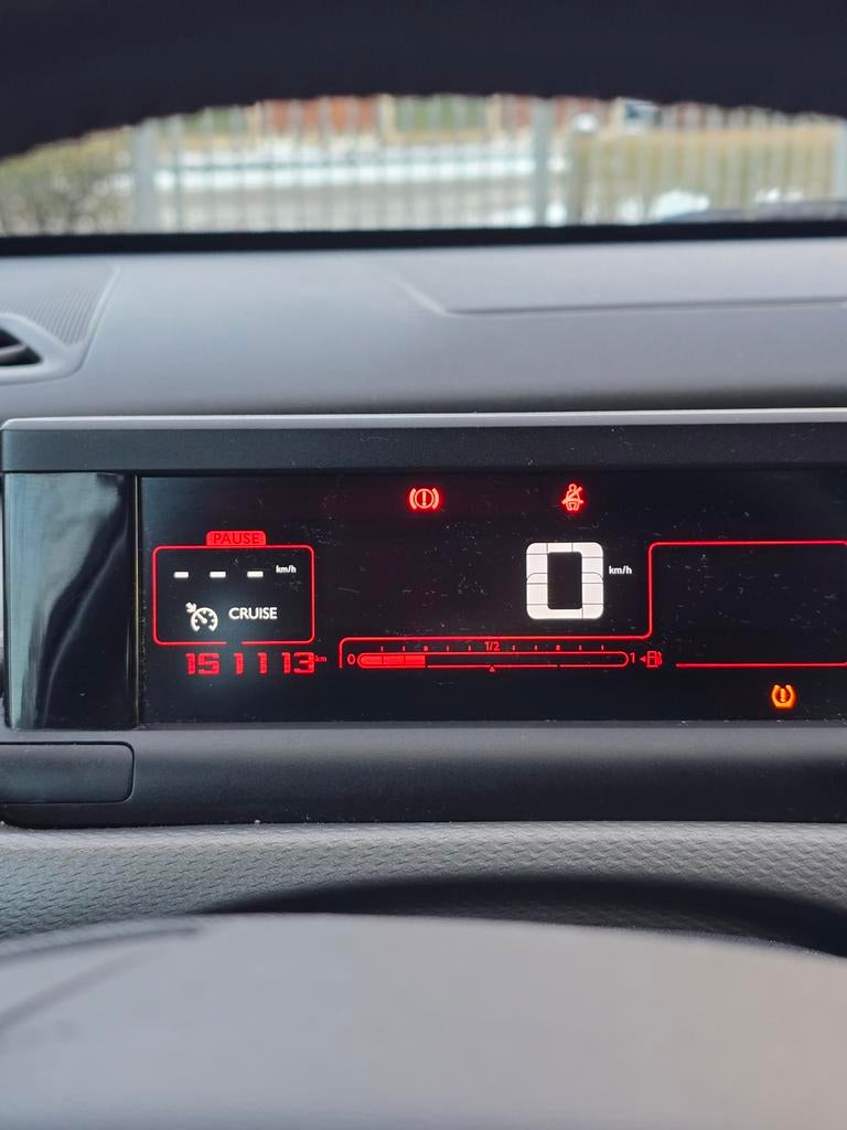 Citroën C4 Cactus 1.2 VTI 82 2014 Groen, Auto's, Citroën, Voorwielaandrijving, Euro 5, 31 €/maand, 82 pk