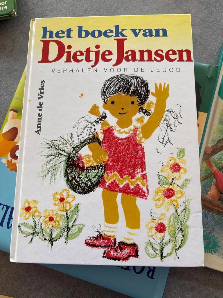 Het boek van Dietje Jansen, Ophalen of Verzenden, Gelezen, Fictie algemeen