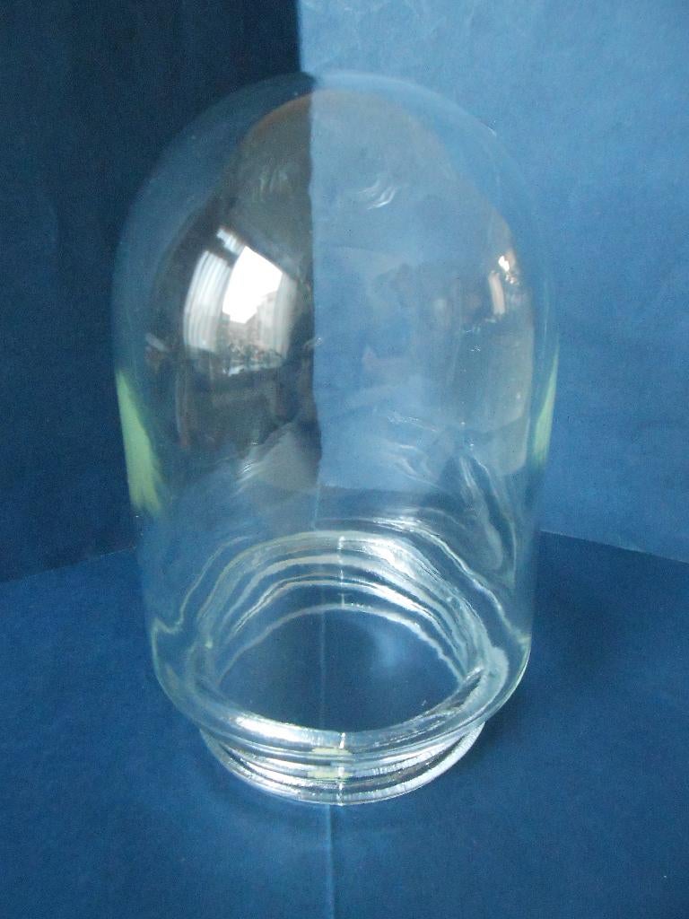 Stallampglas, Buitenlampglas, Antiek en Kunst, Antiek | Lampen, Ophalen of Verzenden