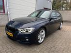 BMW 340I Touring AUT 2016 Blauw, Auto's, Automaat, Achterwielaandrijving, 2000 kg, Blauw