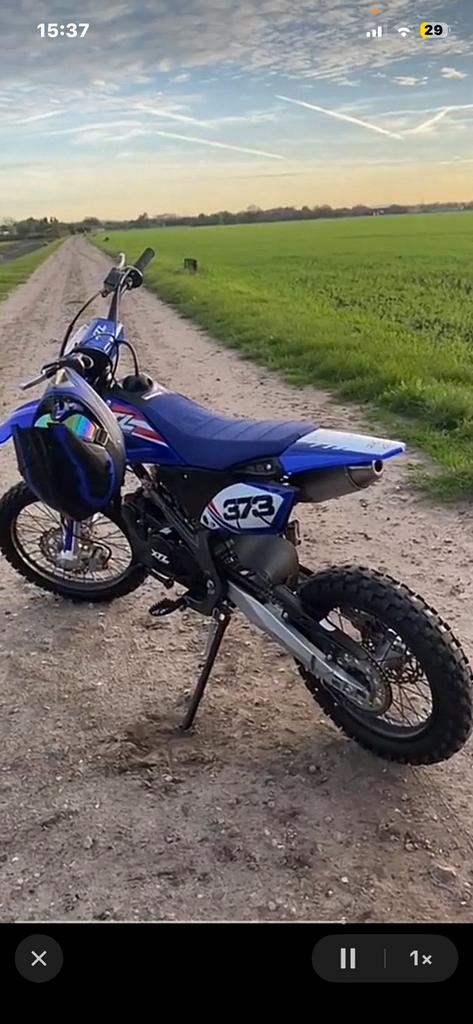Cross motor xtl, Ophalen, Zo goed als nieuw, Overige merken