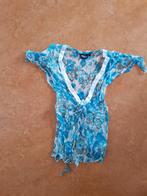 topje, Maat 38/40 (M), Blauw, Ophalen of Verzenden, Zo goed als nieuw