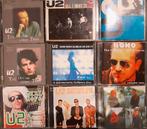Unieke verzameling van U2 te koop., Ophalen of Verzenden, Zo goed als nieuw, Poprock