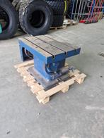 Universele boortafel/freestafel, Ophalen of Verzenden, Gebruikt