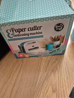 Love 2 craft embossing machine, Ophalen, Gereedschap of Toebehoren