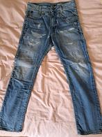 G-Star RAW D-Staq 3D Slim Heren Jeans W29/L30, Blauw, W32 (confectie 46) of kleiner, Ophalen of Verzenden, Zo goed als nieuw