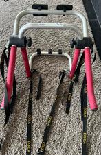 Fietsendrager zonder trekhaak voor 3 fietsen (TÜV), Ophalen of Verzenden, 3 fietsen of meer, Gebruikt, Achterklepdrager