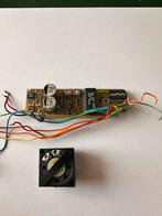 Märklin Decoder 603646 met Speaker - Gebruikt, Wisselstroom, Gebruikt, Overige typen, Ophalen of Verzenden