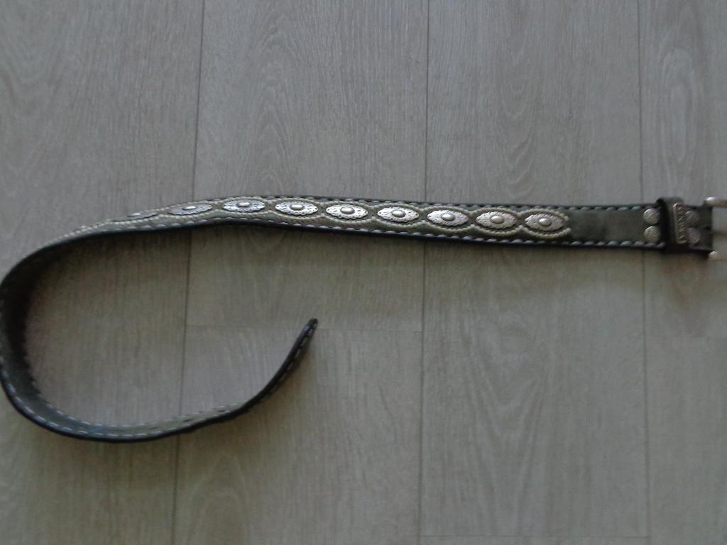 taupekleurige Sendra riem, maat 80, 80 tot 90 cm, Ophalen of Verzenden, Zo goed als nieuw, Bruin