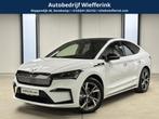 Skoda ENYAQ Coupé iV 80 Sportline 204pk | Head-up | Canton, Auto's, Automaat, 12 maanden, Achterwielaandrijving, Gebruikt