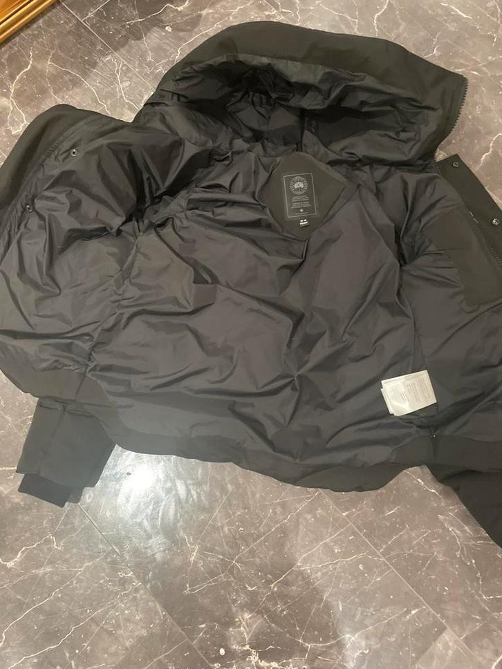 Canada Goose MacMillan jas maat M – nieuw, ongebruikt, Kleding | Heren, Jassen | Winter, Zo goed als nieuw, Maat 48/50 (M), Zwart