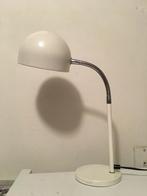 Space Age wiite tafellamp van Boulanger, Space Age, Gebruikt, Boulanger, Ophalen of Verzenden
