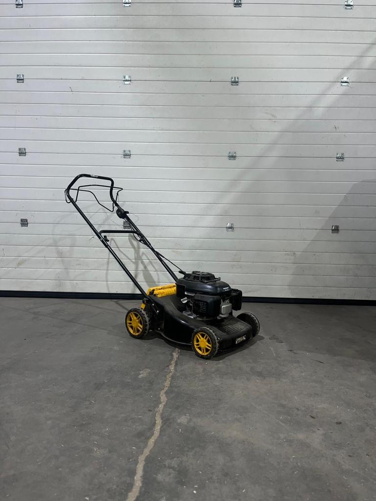 Honda Loop Grasmaaier - Krachtig en Betrouwbaar, Tuin en Terras, Ophalen, Gebruikt, Benzine-grasmaaier