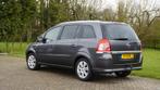 Opel Zafira 1.8 Cosmo 7 Persoons trekhaak, Auto's, Opel, Voorwielaandrijving, Stof, Gebruikt, 4 cilinders