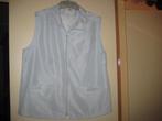 Lichtblauwe vest zonder mouwen, 50, Fair Lady, Kleding | Dames, Grote Maten, Ophalen of Verzenden, Zo goed als nieuw, Blauw, Trui of Vest