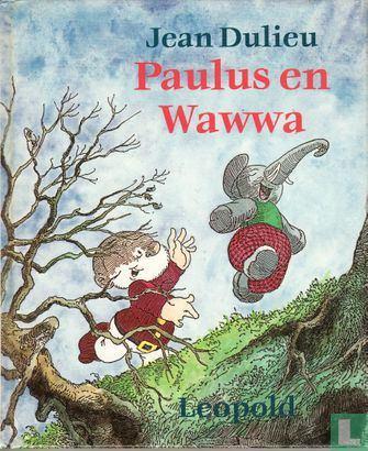 Paulus en Wawwa van Jean Dulieu (1992), Antiek en Kunst, Antiek | Boeken en Bijbels, Ophalen of Verzenden
