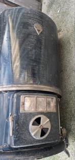 Vintage Gaskachel - Decoratief en Functioneel, Huis en Inrichting, Kachels, Ophalen, Gebruikt, Gas, Vrijstaand