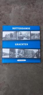 Rotterdamse Grachten - Boek over de grachten van Rotterdam, Ophalen of Verzenden, Zo goed als nieuw, Fritz Wehrmeijer, Zuid-Holland