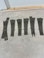 Fleischmann profi wissels, Gebruikt, Gelijkstroom, Fleischmann, Rails