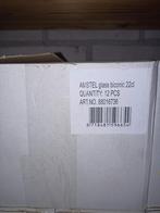 Amstel Biconic Glazen 22cl - fluitjes, Ophalen, Nieuw