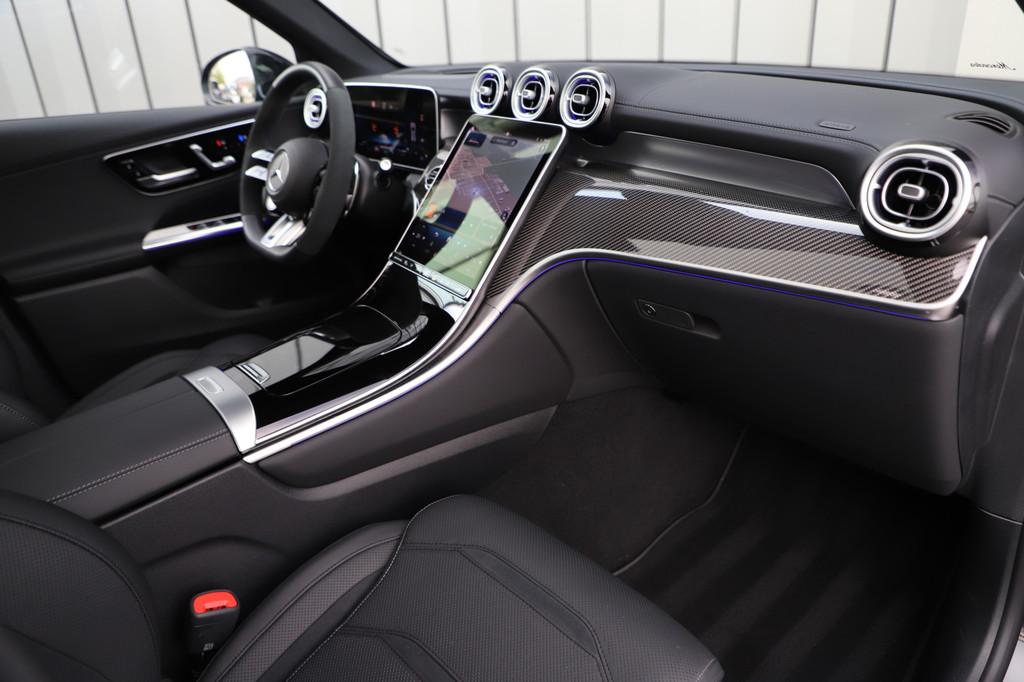 Mercedes-Benz GLC AMG 63 S E Performance | 680PK | Keramisch, Automaat, 12 maanden, Gebruikt, Zwart