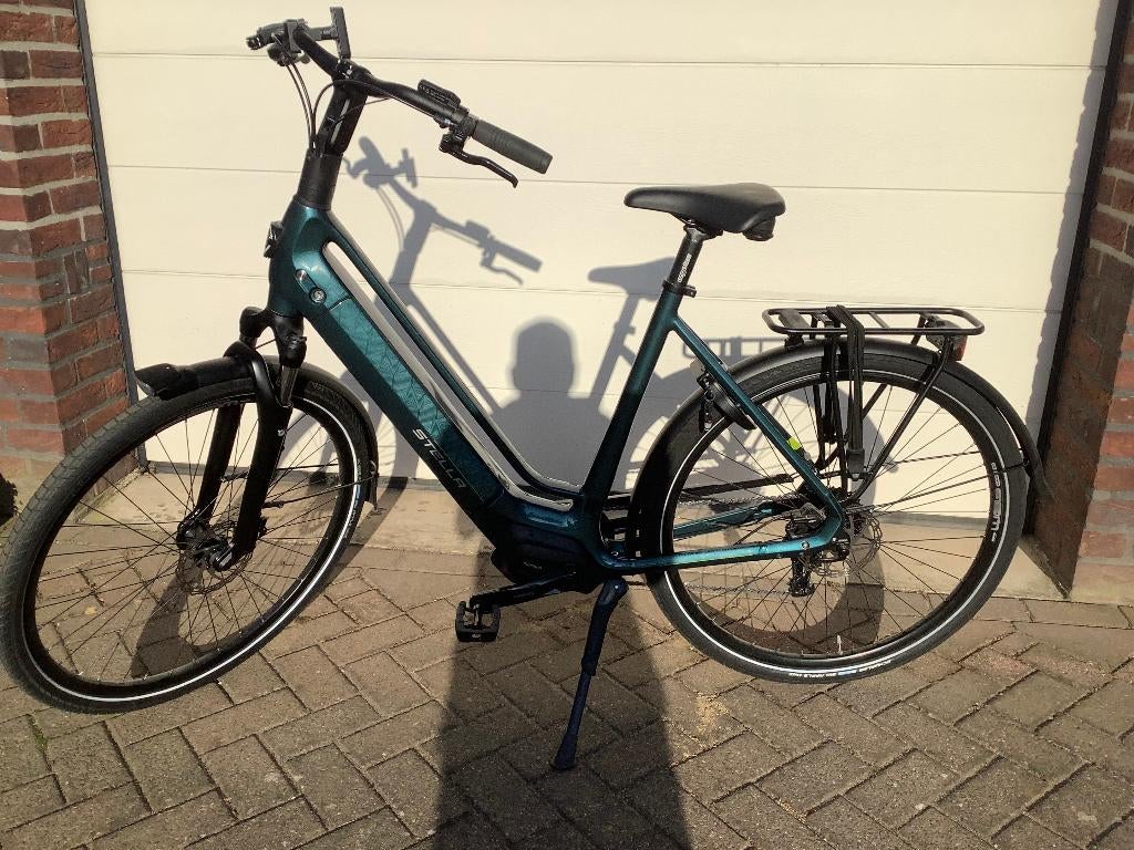 E Bike, Versnellingen, Nieuw, Schijfrem, Ophalen