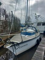 Zeilboot Dufour 24 (opknapper), Watersport en Boten, Kajuitzeilboten en Zeiljachten, Ophalen, Gebruikt, Diesel, Tourjacht of Cruiser