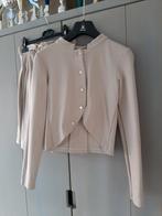 Port Lavande setje meisjes maat 152 zand., Meisje, Ophalen of Verzenden, Zo goed als nieuw, Setje