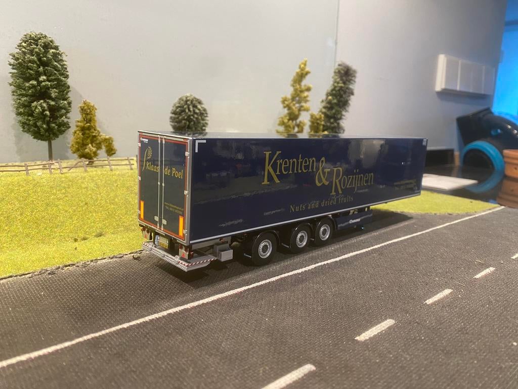 Koeloplegger van Klaas de Poel, Ophalen of Verzenden, Zo goed als nieuw, Bus of Vrachtwagen, Wsi