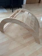 Pikler Klimrek met Kussen - Montessori Speelgoed, Ophalen, Zo goed als nieuw, Overige typen