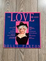 LP Dolly Parton - The Love Album, Cd's en Dvd's, Vinyl | Pop, Ophalen of Verzenden, 1980 tot 2000, Gebruikt, 12 inch