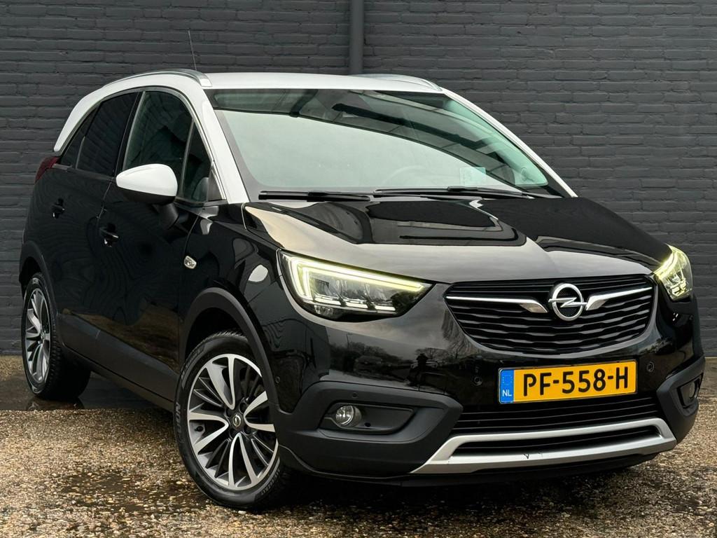 Opel Crossland X 1.2 Turbo Innovation CAMERA | NAVI | CRUISE, Voorwielaandrijving, Gebruikt, Euro 6, 1199 cc