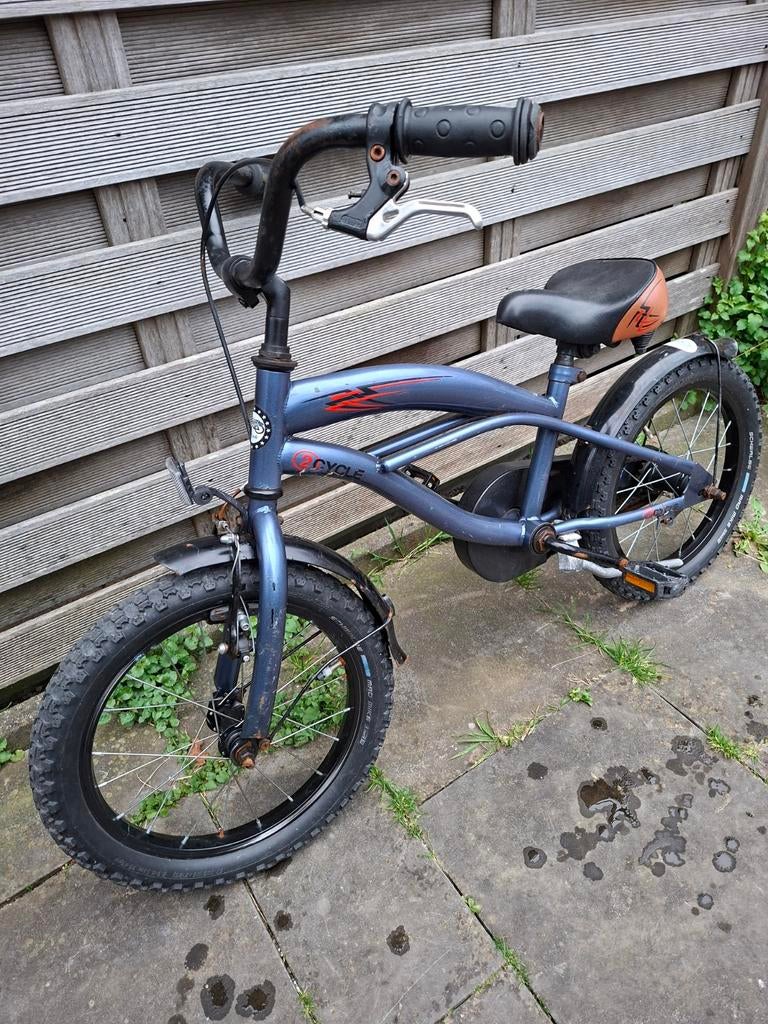 2cycle 16 inch, Ophalen, Gebruikt, 16 tot 20 inch, 2cycle