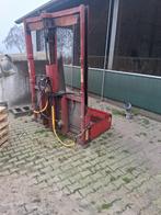 Gebruikte kuilvoersnijder bvl, Ophalen