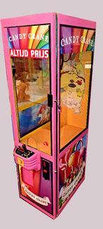 Grijpmachientje, Verzamelen, Automaten | Overige, Ophalen, Zo goed als nieuw