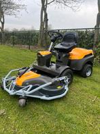 IZGS Stiga Park 500WX zitmaaier frontmaaier 4wd, bj 2022, Stiga, Park, Zweden, Info@stiga.se