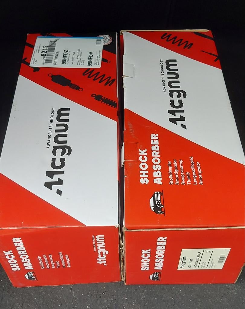 ** Ford Focus 3 Voor Schokbrekers Nieuw !! ** ✅️, Ophalen, Nieuw, Ford
